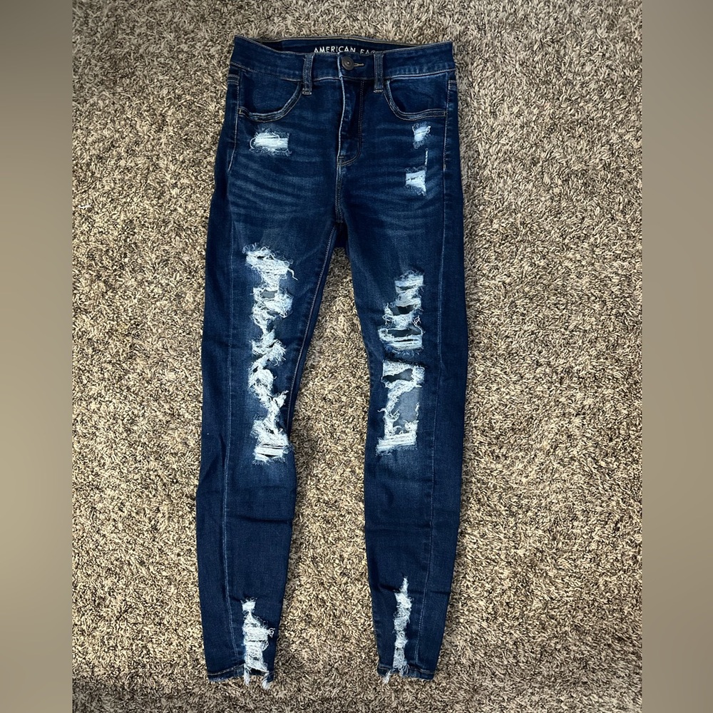 American Eagle Skinny Jean